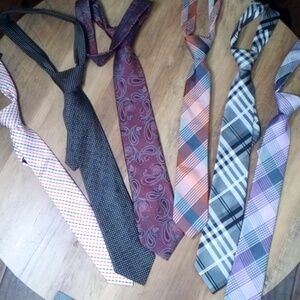 Tie assortment bundle